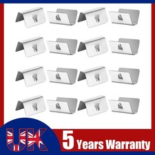 12PCS Wind Deflector Clips Car Channel For Heko G3 wind deflector clips heko