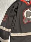 #18 New Jersey Devils “Black Ice” Reebok Jersey Size 40 YXL — photo 9