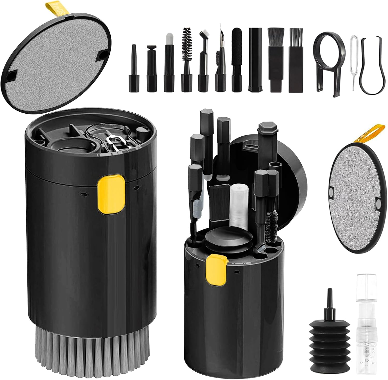 Cleaning Kit, 20 in 1 Keyboard Laptop Pen Cleaner Kit, Computer Tech Cleaning, E