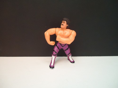 Vintage 1990 WWF Hasbro Ravishing Ravishing Ravish...