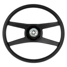 For Chevy Camaro 71-81 Oer 4-spoke Black Steering Wheel W Nk4 Sport Option For Chevy Camaro 71-81 Oer 4-spoke Black Steering Wheel W Nk4 Sport Option