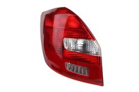 Heckleuchte Kompatibel Zu Skoda Fabia 54 12/2006-12/14 Links Fahrerseite Halogen