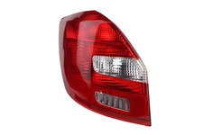 Heckleuchte kompatibel zu Skoda Fabia 54 12/2006-12/14 Links Fahrerseite Halogen