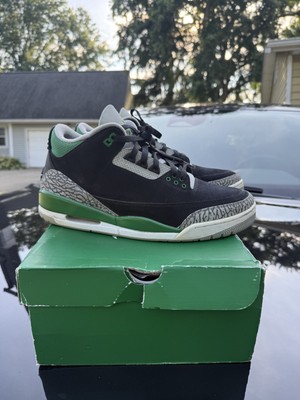 Air Jordan Pine Green Size 12 Used(SHIPS ASAP!!!)