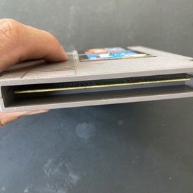 Super Mario Bros./Duck Hunt (NES, 1988) Authentic Tested Cartridge