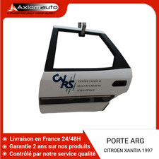 Porte arrière et accessoires Citroen XANTIA