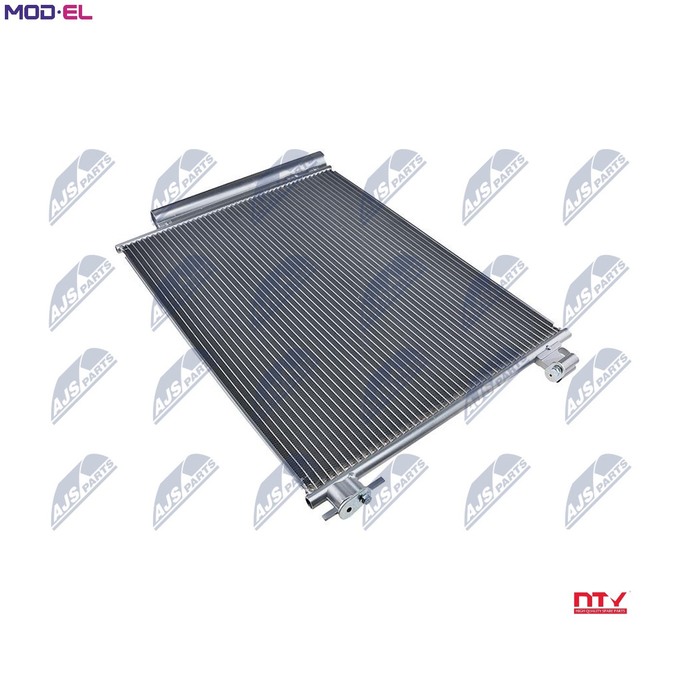 N.T.Y. CCS-RE-038.NTY Condenser, air conditioning for RENAULT,SMART - Image 11