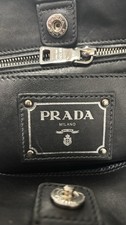 PRADA leather bag