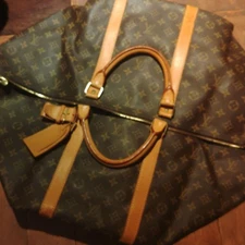 Louis Vuitton Boston bag Monogram