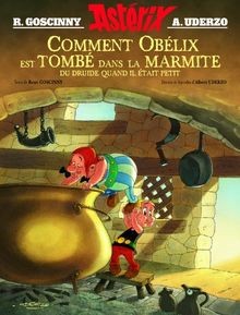 Astérix - Comment Obélix est tombé dans la marmite du dr... | Buch | Zustand gut