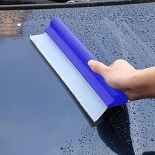12 Inch Automotive Wiper Squeegee Silicone Water Blade Car Handheld Squeegee