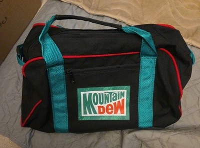 Vintage March Madness Duffle Bag Sponsored By Mountain Due. NEW RARE