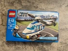 LEGO CITY Set 7741 POLICE HELICOPTER  Retired SEALED 2008
