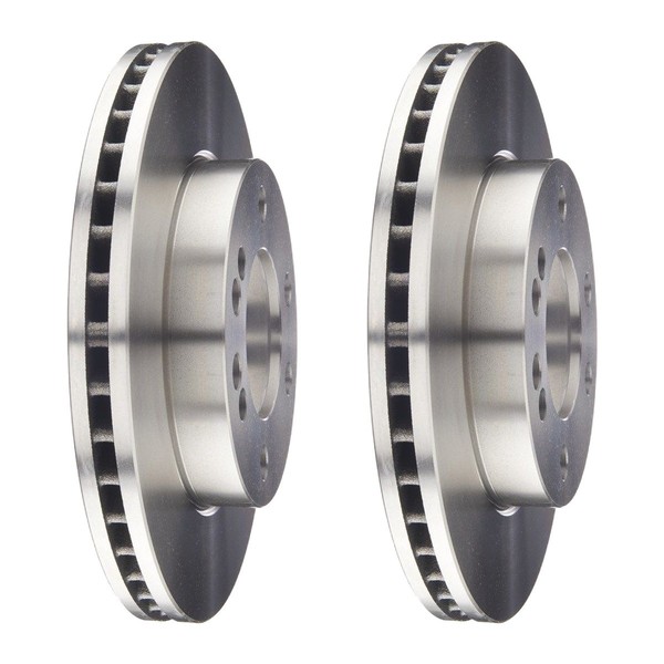 2 Bremsscheiben Ø 294 Mm BelüFtet Bosch Passend FüR U.A. Ssangyong Kyron-image