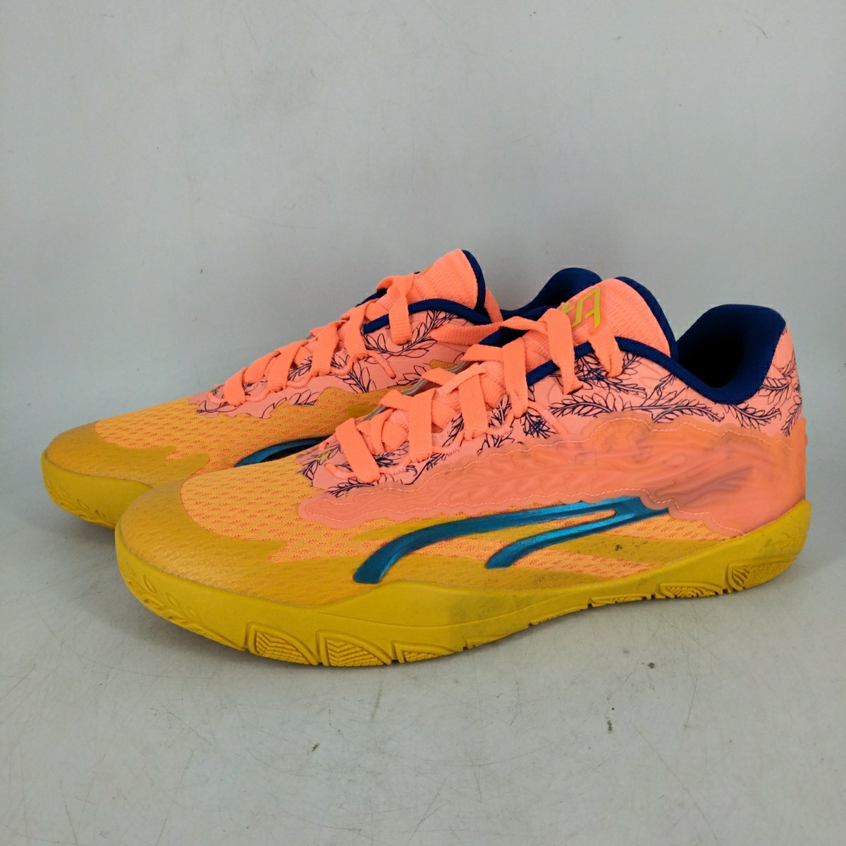 Puma Stewie 3 Dawn Basketball Sneakers Women’s Size 14.5 Special Promo Box RARE image 2