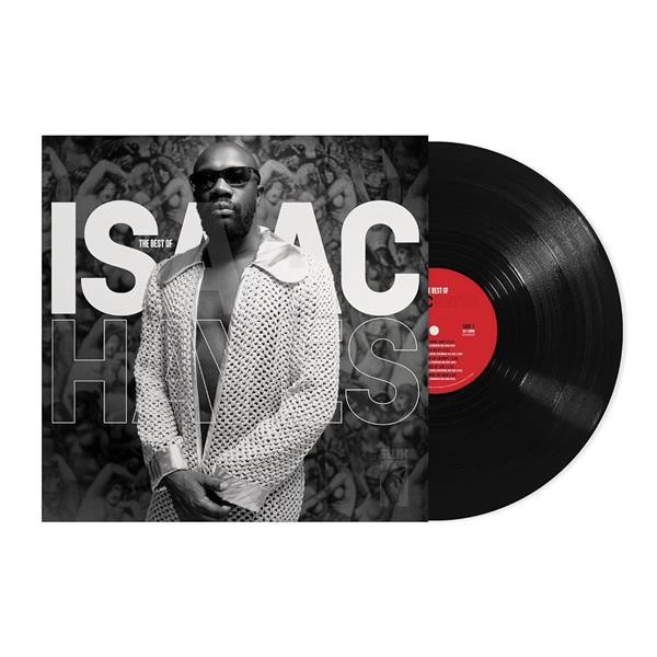 Hayes Isaac - The Best Of Hayes Isaac