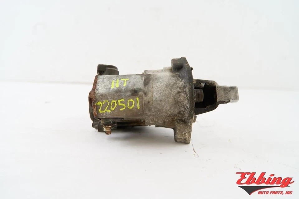 Conjunto de motor de arranque 3,0 L ID: 4686104 para Dodge Caravan 1996-2000 705638 Foto 2 de 4