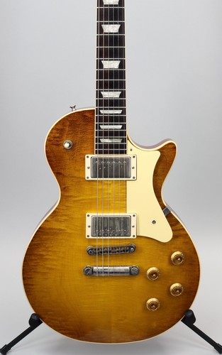 Used 2023 Heritage H-150 Standard Artisan Aged Dirty Lemon Burst