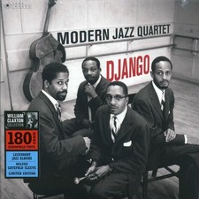 VINYL Modern Jazz Quartet - Django