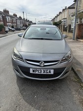 Vauxhall Astra J Elite 1.6 Spares or Repair