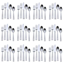 Reed & Barton Crescendo II - 65 Piece Flatware Set