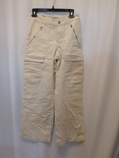 Universal Thread NWT 2S High-Rise Straight Corduroy Cargo Pants Casual wide leg