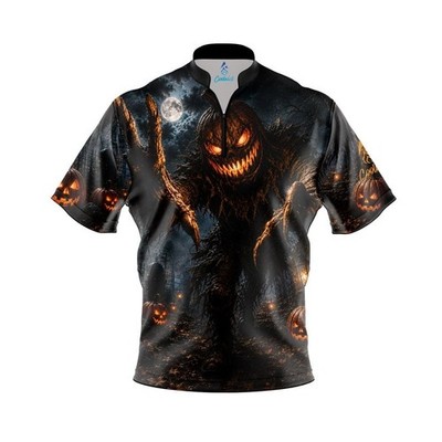 Custom Name Scarecrow Bowling Jersey Shirt S-5XL NEW