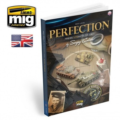 Next Level Perfection TAKING 1:72 SCALE to the LIMIT Modelling Guide Ammo MIG6122