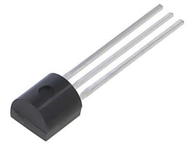 5X KSA992FBU Transistor: PNP bipolar 120V 0,05A 0,5W TO92 ONSEMI