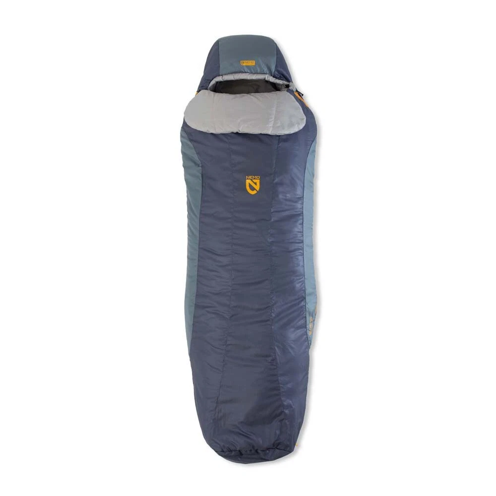 NEMO Tempo 20 Synthetic Sleeping Bag - Men's - Used
Opens in a new window or tab