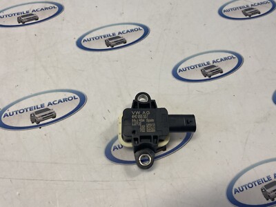 4H0955557 Drucksensor Crashsensor Original VW Polo UP Audi A1 A6 A7 A8 R8 RS6