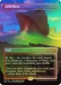 Arid Mesa Foil Borderless Special Guests Tarkir: Dragonstorm NM MTG