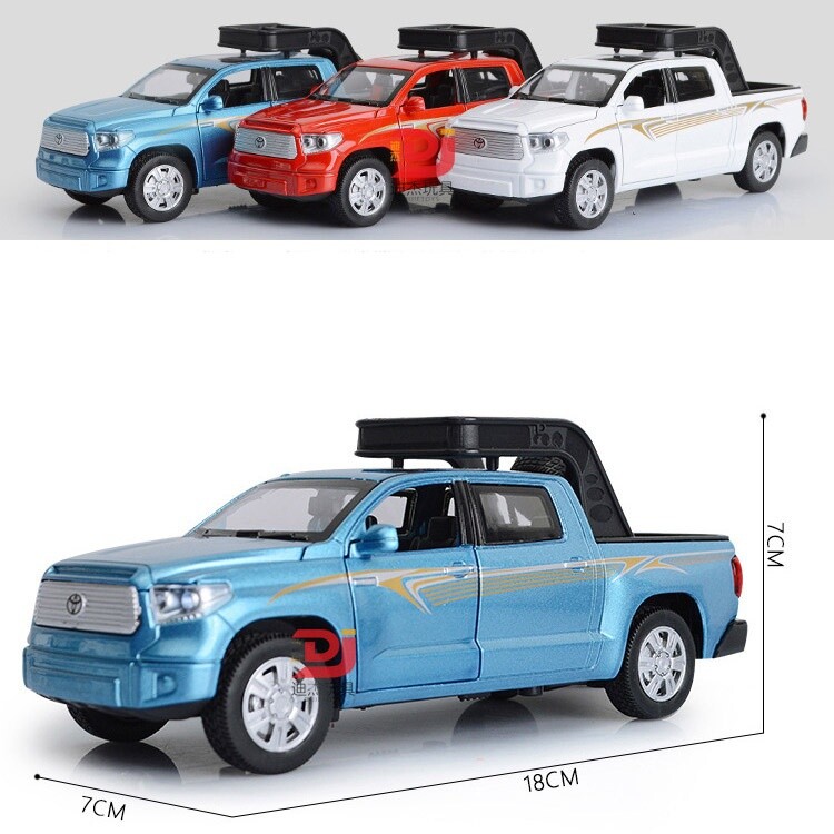 toyota tundra diecast model