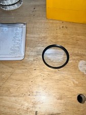 TIFFEN 58mm HAZE-1 Filter Made In U.S.A. Very Good Condition