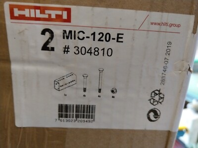 Hilti MIC-120-E