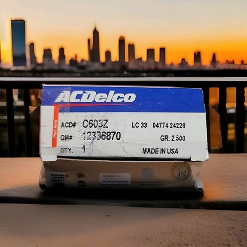 ACDelco Voltage Regulator For 69-91 Chrysler New Yorker Town & Country Dodge - Picture 2 of 9