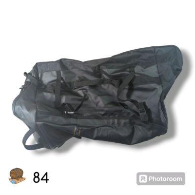 OXMOOR VALLEY Tahoe 110L Rolling Travel Duffel Bag with Backpack