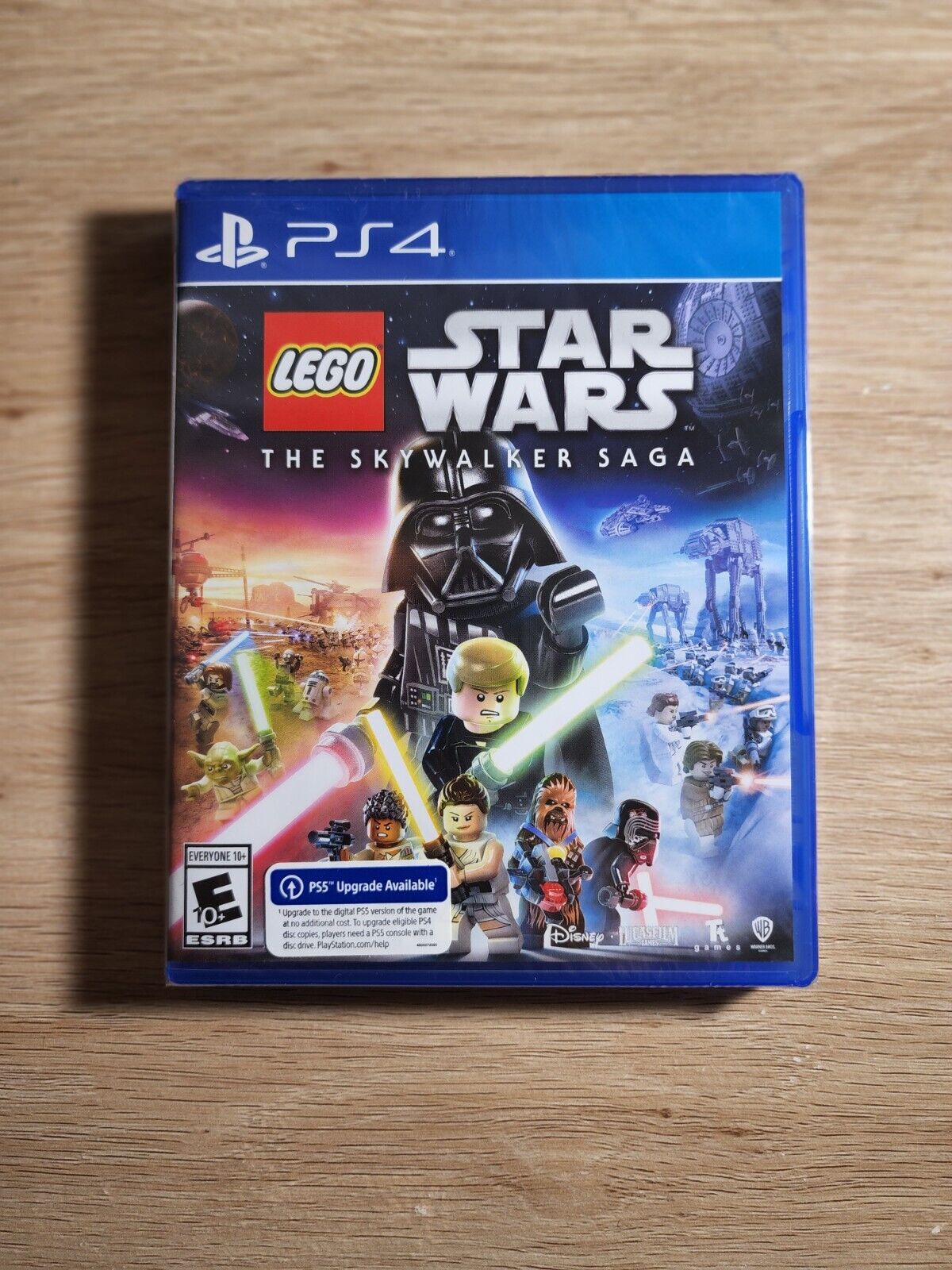 LEGO Star Wars: The Skywalker Saga Review (PS5): Is It Worth Playing?