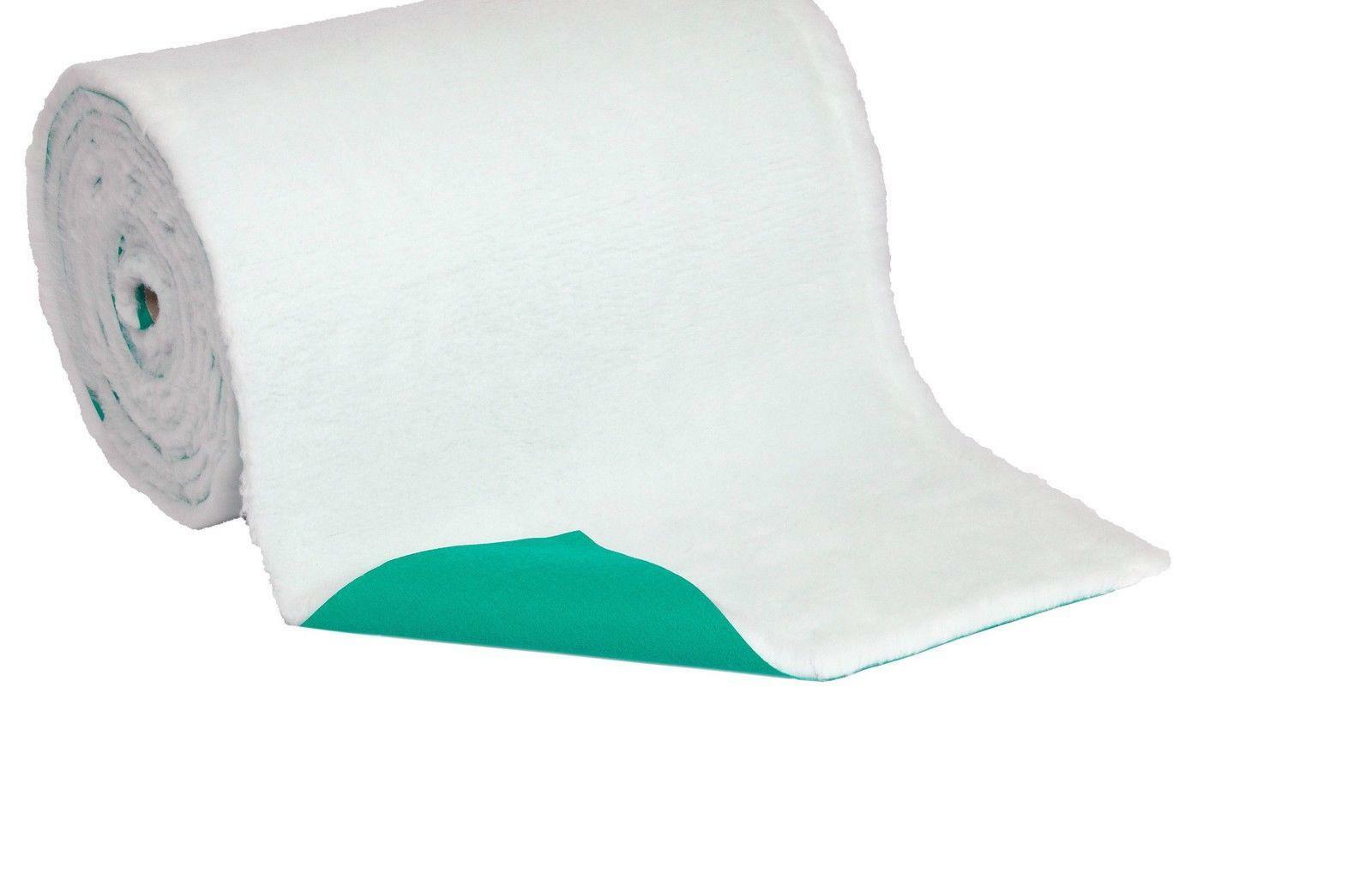 Traditional White Vet Bedding ROLL WHELPING FLEECE DOG PUPPY PRO BED eBay