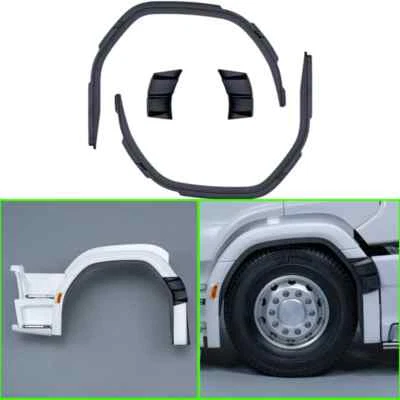 NEIN Ala ABS sopracciglia for1/14 Tamiya RC Truck Scania 770S 56368 56371 56379