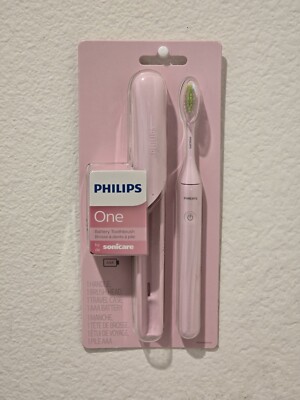Philips Sonicare Battery Toothbrush - Pink