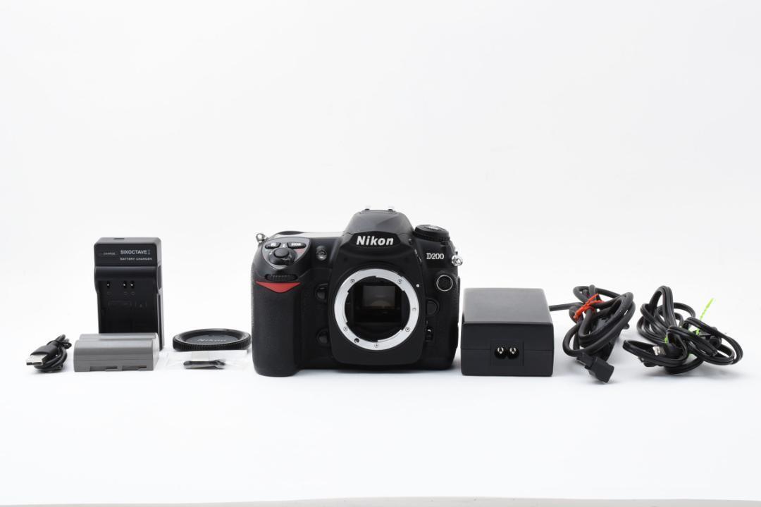 Good condition Nikon Nikon D200 body 16796 | eBay Good condition Nikon Nikon D200 body 16796 | eBay