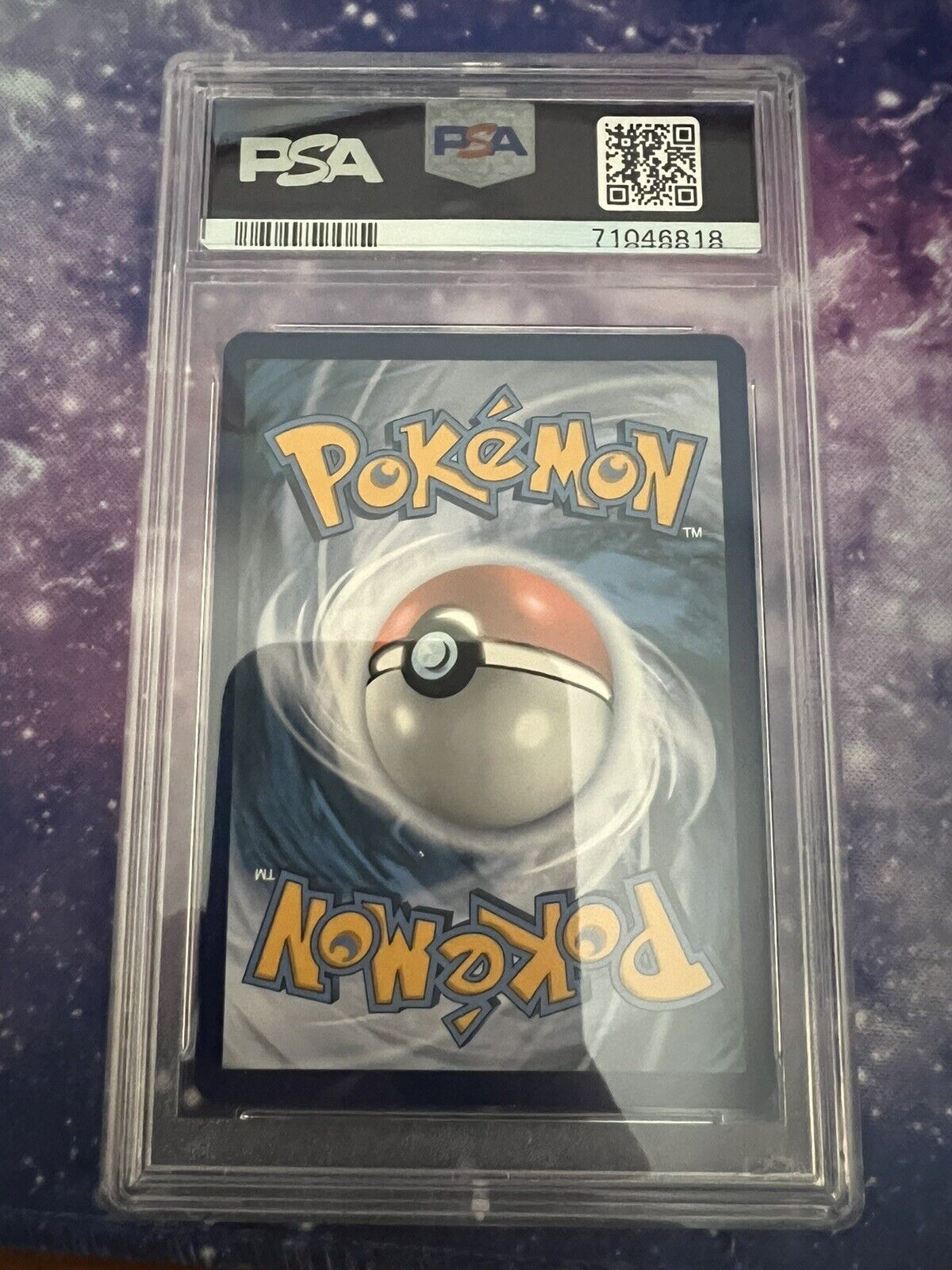 2021 Pokémon Mew VMAX 269/264 Fusion Strike CGC 9 – Kollectible Kings