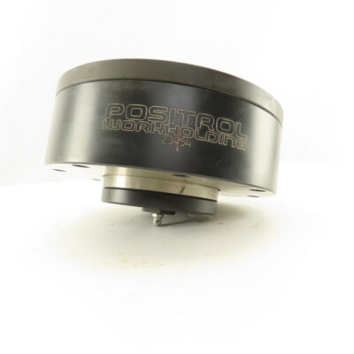Positrol Workholding 23454 1-1/2'' Bore Tube Hydraulic Chuck 2-1/4'' Depth