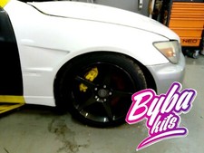 Front Wings +20 mm For Lexus IS200 IS300 ALTEZZA