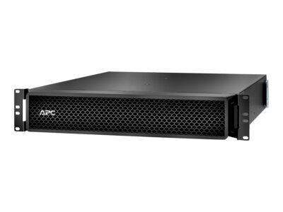 APC - SRT72RMBP - Smart-UPS SRT 72V 2.2kVA RM Battery Pack - Batteriegehäuse (Ra