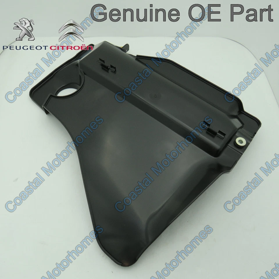 Fits Peugeot Boxer Citroen Relay 2.2 HDi Engine Cover Genuine 2016-On 1612596380 - Image 3 of 4