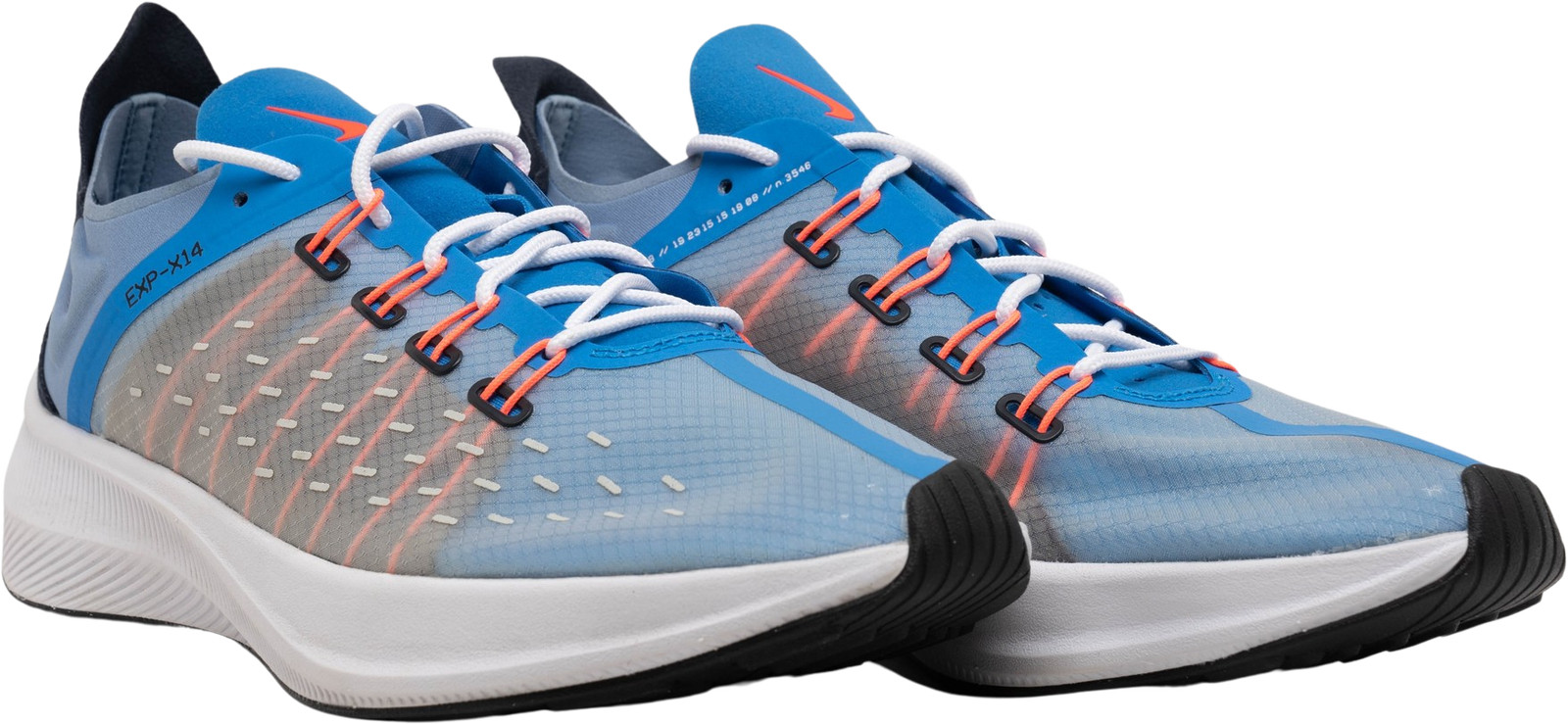 Nike EXP-X14 Light Photo Blue for Sale | Authenticity Guaranteed