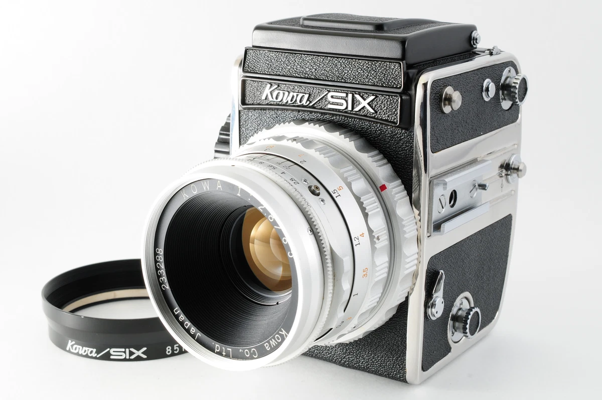 Kowa 6x6 cm Medium Format Film Cameras for sale | eBay