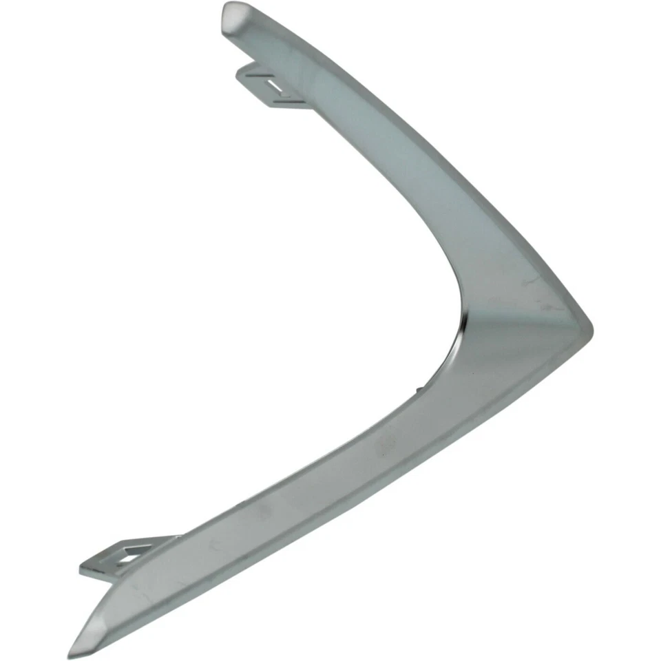 For 2016-2019 LEXUS RX350 Fog Light Trim Driving Lamp Passenger Front Right Side - Image 4 of 4